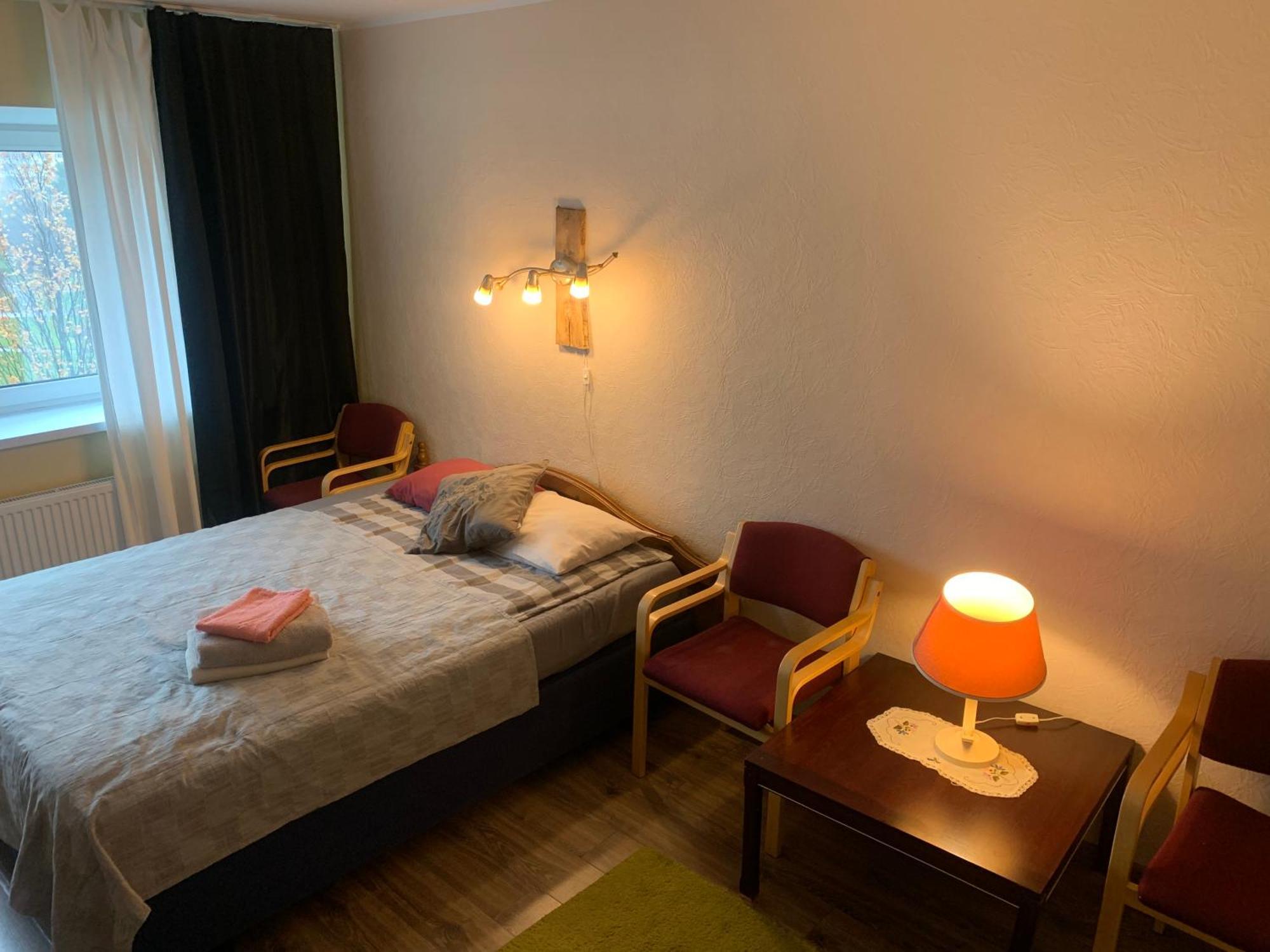 K84, Nice 2- Bedroom Apartment - 2 Big Beds 1 Single Bed Tartu Exterior photo